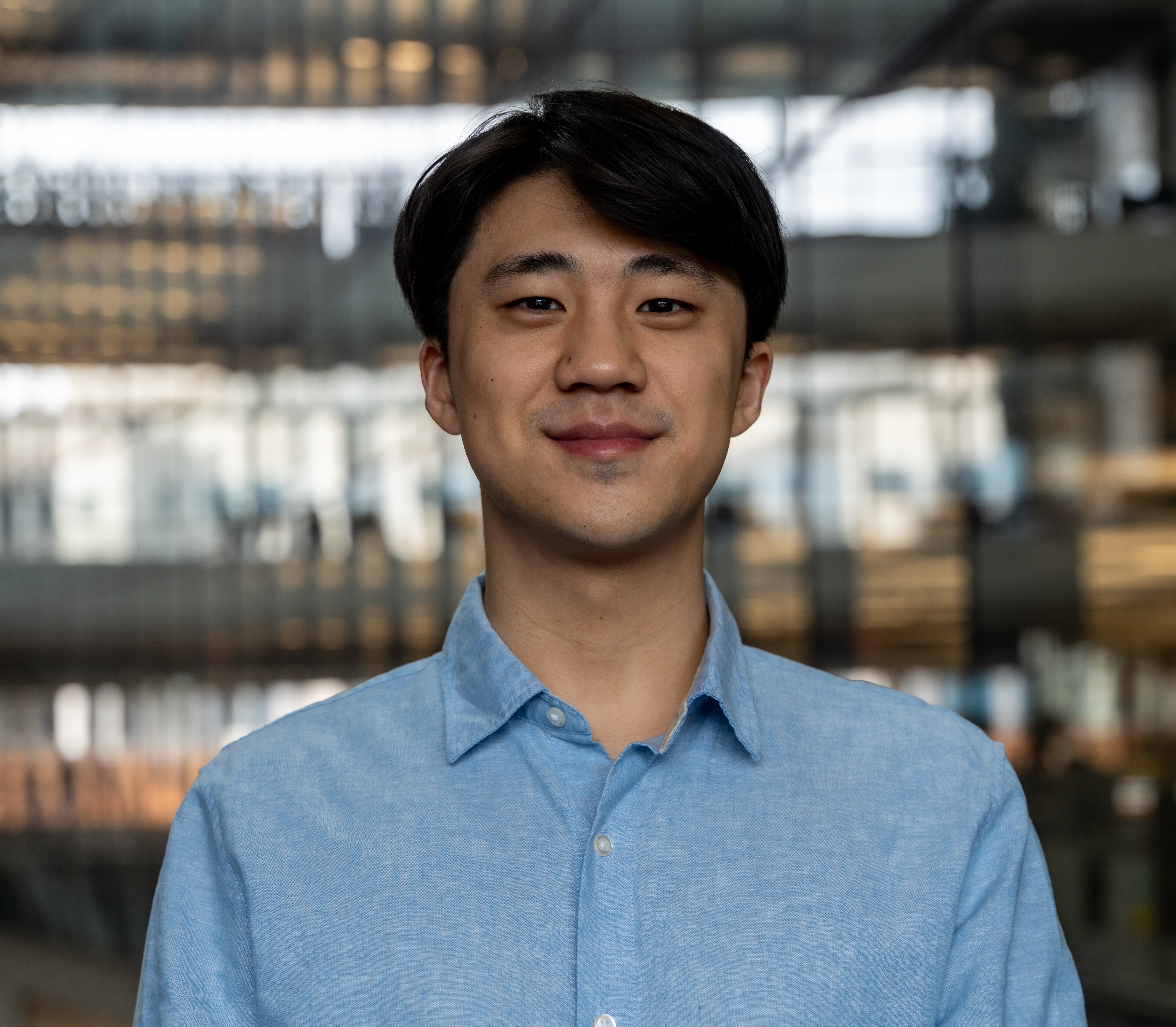 Sam Baik
